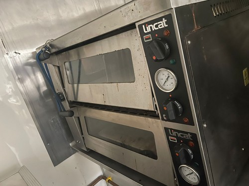 Lincat doule deck electric - deck,