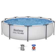 Bestway Grey Steel Pro Max