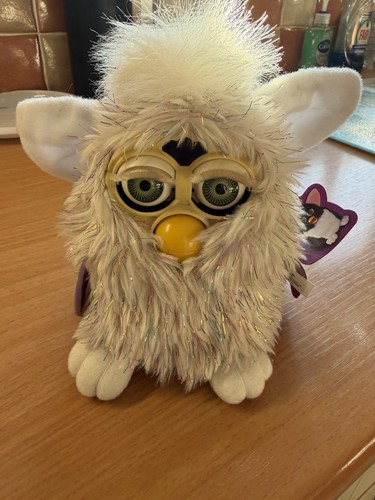 Vintage furby full working - vintage,