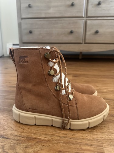 Sorel waterproof winter boots - sorel,