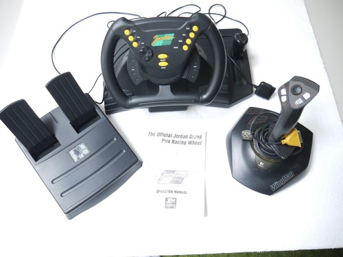 Logitech wingman jordan grand - logitech,