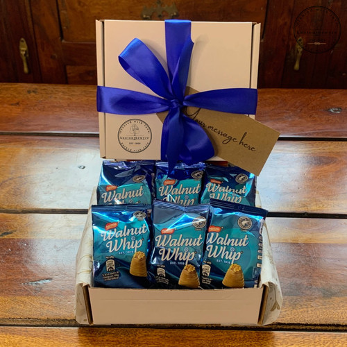 Walnut whip chocolate hamper - walnut,