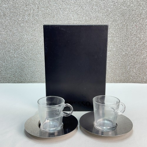 Nespresso view lungo cups - view,