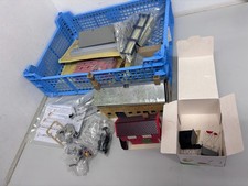 Assorted Buildings For Model Railways - OO - Unboxed