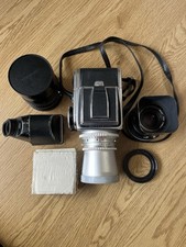 Hasselblad 500c/M Medium