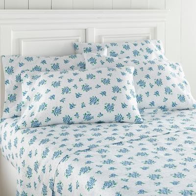 White blue green shavel home - -,