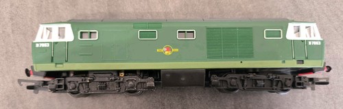 Hornby r758 gauge - hornby, class