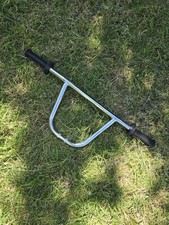 Style bmx bars with a - with, a'me