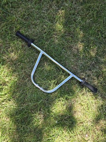 Style bmx bars with - with,