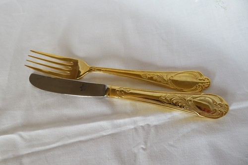 Vintage solingen utensils - vintage,