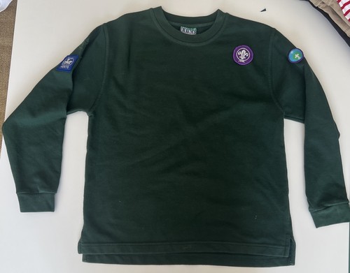 Cubs scout green uniform - cubs,