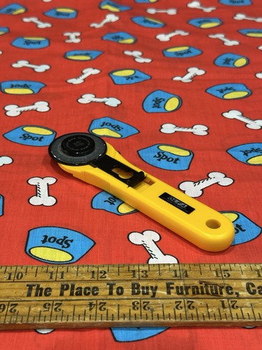Vintage 1995 eric hill spot - vintage,