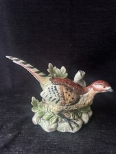 Ceramic Pheasant