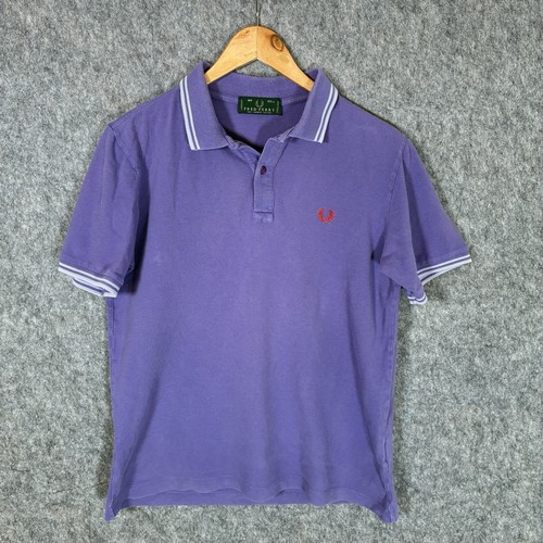 Fred perry polo shirt - shirt, mens