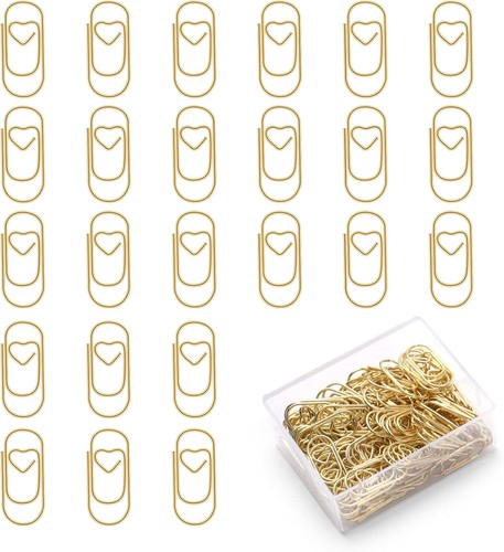 Vicloon small paper - paper, clips