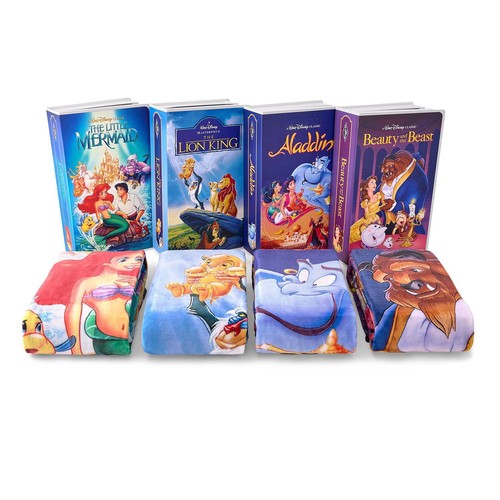 Disney classic vhs - vhs, silk