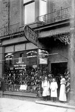 Cyy-6 Ritson Boot Maker Shop