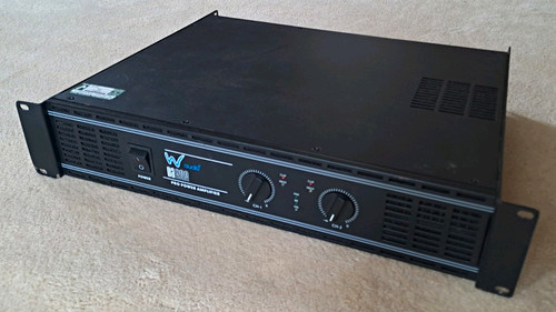 Audio 800 series - 800, stereo