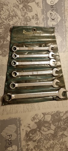Vintage kamasa spanners west - vintage,