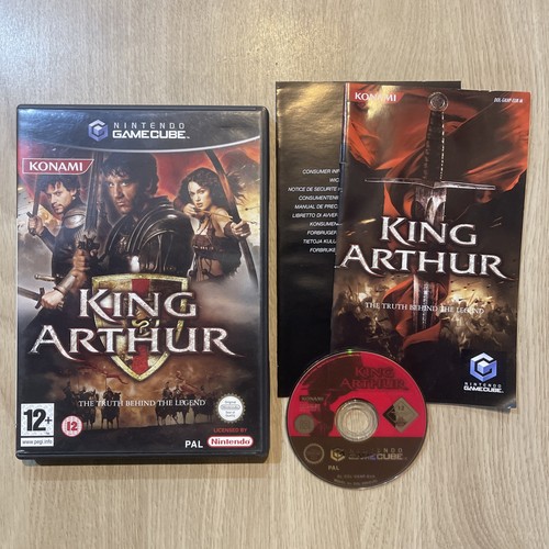 King arthur the truth behind - arthur:,
