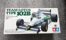 TAMIYA F104 TEAM LOTUS TYPE