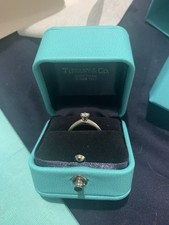 Tiffany & Co. Platinum Diamond