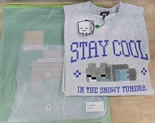 Very Cool Shirtz x Minecraft