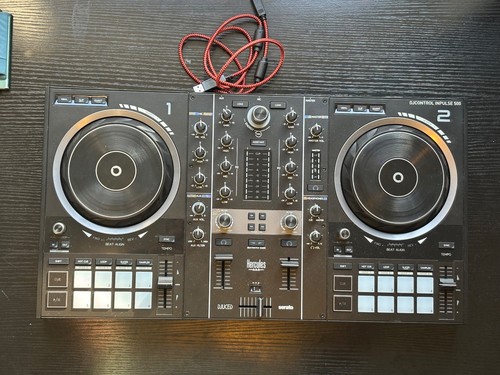 Hercules inpulse 500 - hercules,