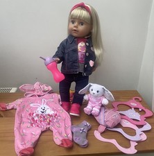 Baby Born Big Sister Doll