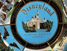 Vintage Walt Disneyland