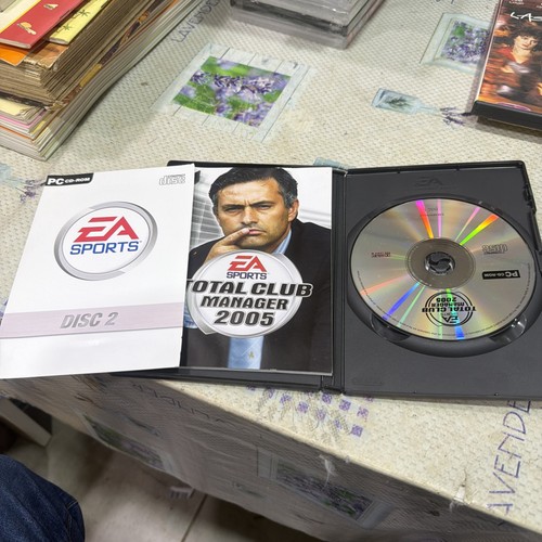 Total club manager 2005 - total,