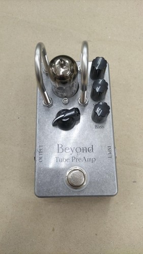 Beyond tube preamp - beyond,
