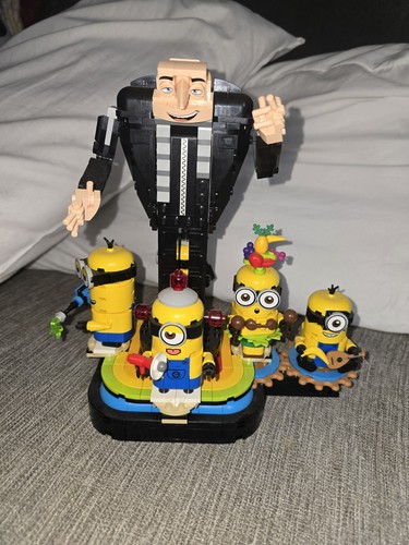Lego despicable - despicable, me