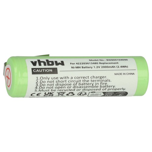 Battery for remington 5790 - battery, f-5790