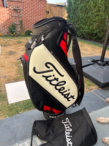 Titleist tour staff - golf, bag