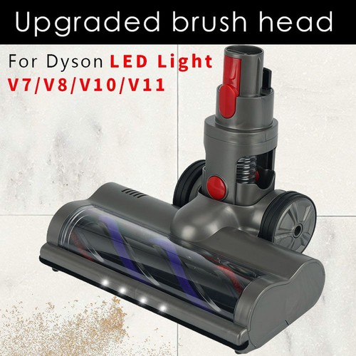 New motorized floor brush - floor,