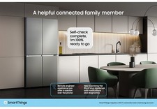 Samsung RS70F65KETEU 640L