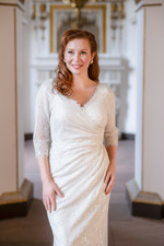 BNWT Bombshell London white