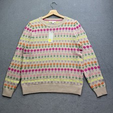 BODEN Jumper Medium Fairisle