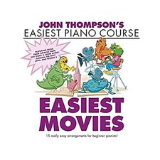 John Thompson’s Easiest