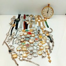 VINTAGE JOB.LOT WATCH HEADS