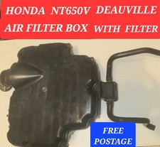Honda nt650v deauvolle air - nt650v,