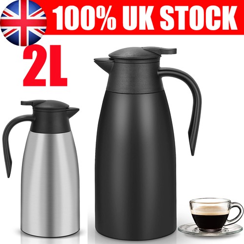 Litre insulated vacuum jug - litre,