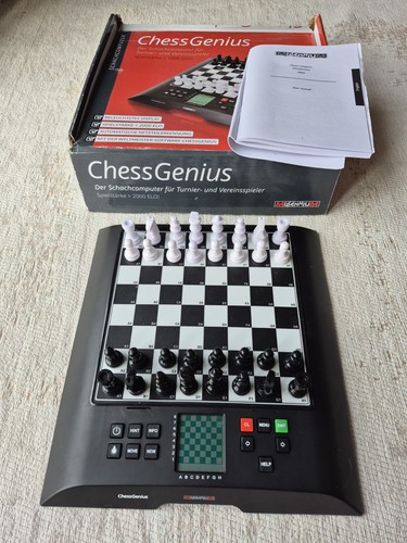Millennium chess genius - millennium,
