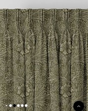Door Curtain William Morris