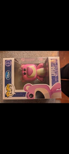 Lotso funko pop - lotso,