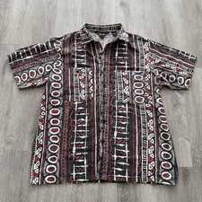 Vintage Barnaby Button Up
