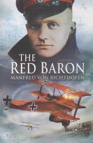 The red baron manfred - baron-manfred, von