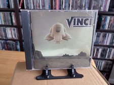 Vinci - CD - S/T - melodic rock AOR Long Island Records