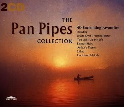 The pan pipes collection - pan,